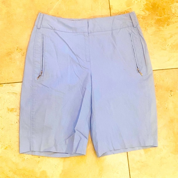 Sport Haley Shorts Sport Haley Light Blue Golf Shorts Sz 2 Poshmark